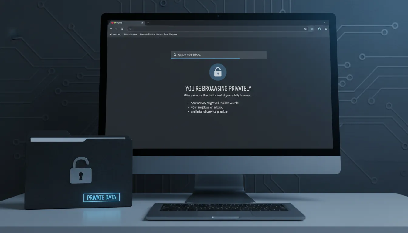 Myth vs. Fact: Is Incognito Mode Really Safe?